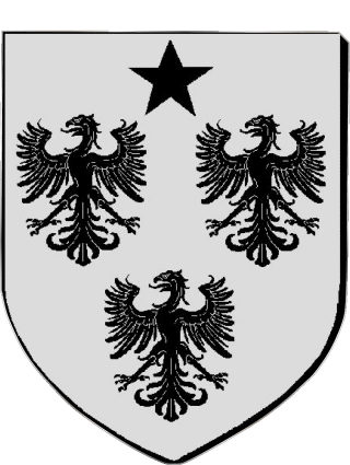 Blasón-Blasón LONGUEAU 80 Departamentos - Ciudades Francia Banderas 