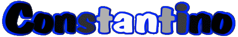 Constantino C MASCULIN - Espagne Prénoms 