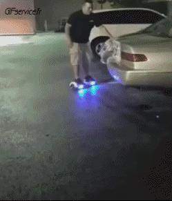 Fail 01 Hoverboard PERSONE Umorismo -  Fun 