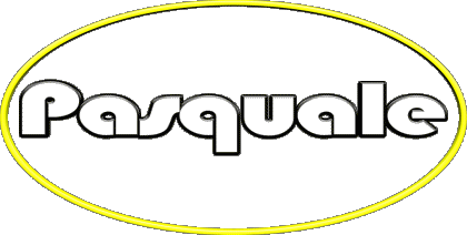 Pasquale P MASCULINE - Italy First Names 