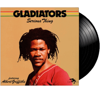 Serious Thing-Serious Thing The Gladiators Reggae Music Multi Media 