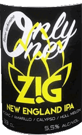 Zig France Métropole Bières Boissons 