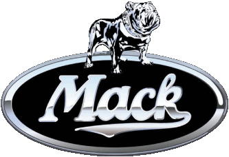 Mack Trucks  Logo Transport 