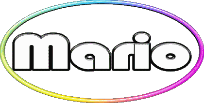 Mario M MASCULIN - Italie Prénoms 