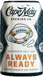 Cape May Südafrika Bier Getränke 