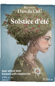 Dieu-du-ciel Kanada Bier Getränke 