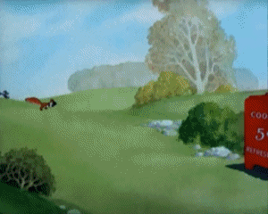 Happy Go Nutty Tex Avery Cartoons TV Filme Multimedia 