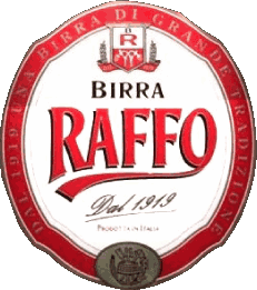 Raffo Italy Beers Drinks 