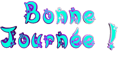 03 Bonne Journée French Messages 