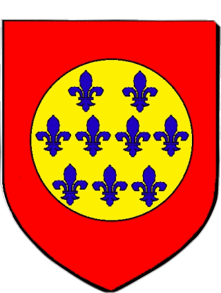 Blasón-Blasón SAINT LEU 974 Departamentos - Ciudades Francia Banderas 