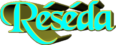 Réséda R FEMININE - France First Names 