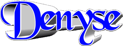 Denyse D FEMMINILE - Francia Nome 