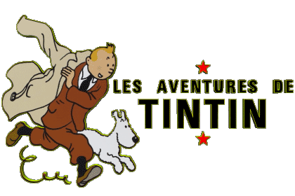 Tintin Comicstrip Multimedia 