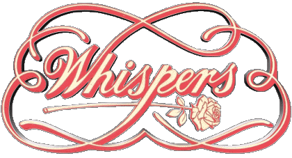 Logo The Whispers Funk & Disco Musik Multimedia 