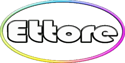 Ettore E MASCULIN - Italie Prénoms 