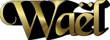 Waël W MASCULINE - Maghreb Muslim First Names 