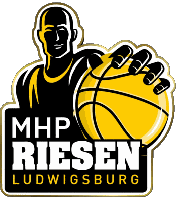 MHP Riesen Ludwigsbourg Allemagne Basketball Sports 