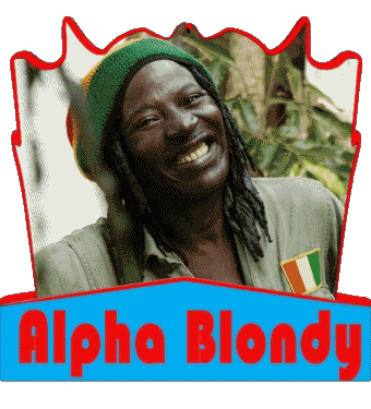 Alpha Blondy Reggae Music Multi Media 