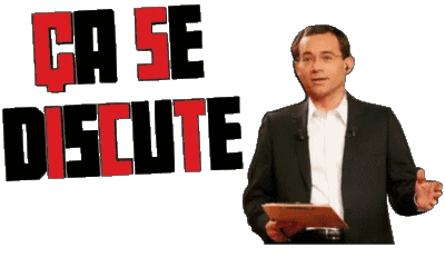 Ça se discute France TV  Reportage Magazine Emission  TV Show Multi Média 