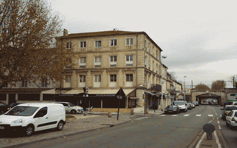 Van Gogh Artiste  Peintre Humour - Fun 