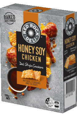 Red Rock Deli Australia Snack - Chips - Crips Food 