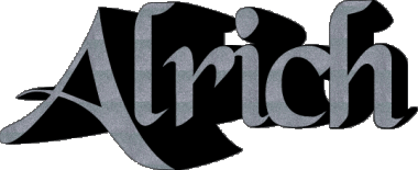 Alrich A MASCULIN - Allemagne Prénoms 