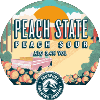 Fourpure UK Bier Getränke 