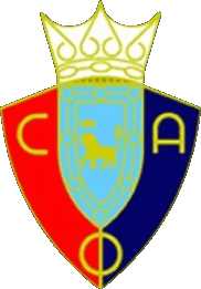2000-2000 Osasuna CA Spain Soccer Club Europa Sports 