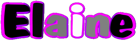 Elaine E FEMININE - France First Names 