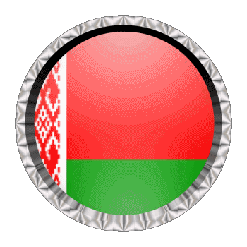 Rotondo - Anelli Bielorussia Europa Bandiere 