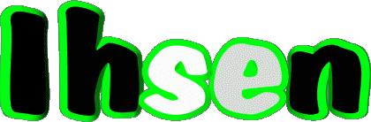 Ihsen I MASCULINE - Maghreb Muslim First Names 