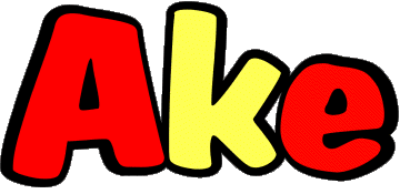 Ake A MASCULINE - German First Names 