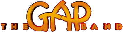 Logo The Gap Band Funk & Disco Musik Multimedia 