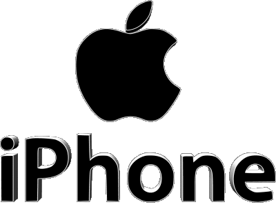 Logo-Logo i phone Phone Multi Media 