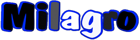 Milagro M MANN  - Spanien Vorname 