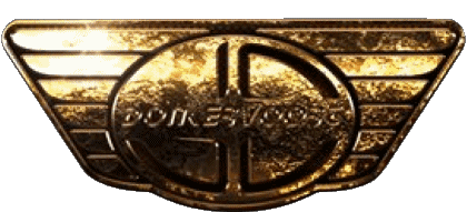 Logo Donkervoort Coche Transporte 