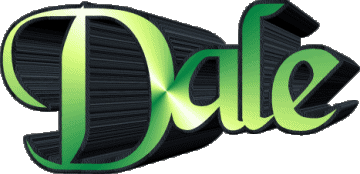 Dale D MASCULINO - UK - USA - IRL - AUS - NZ Nombre 