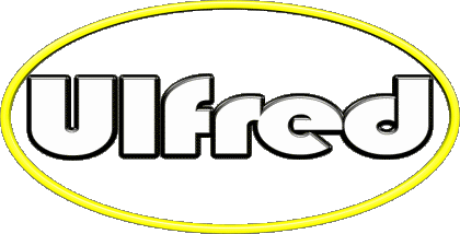 Ulfred U MASCHIO - UK - USA - IRL - AUS - NZ Nome 