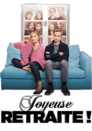 Michèle Laroque-Michèle Laroque Joyeuse retraite ! Thierry Lhermitte Movie France Multi Media 