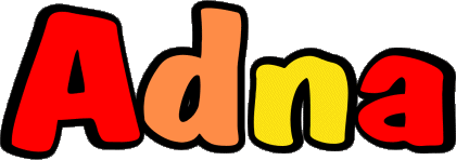 Adna A FEMININE - Germany First Names 