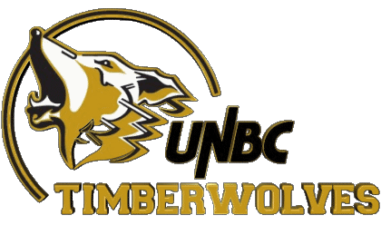 UNBC Timberwolves CWUAA - Canada West Universities Canada - Universités Sports 