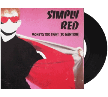 Moneys too tight ( to mention )-Moneys too tight ( to mention ) Discographie Simply Red Funk & Soul Musique Multi Média 