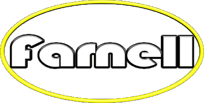 Farnell F MASCHIO - UK - USA - IRL - AUS - NZ Nome 