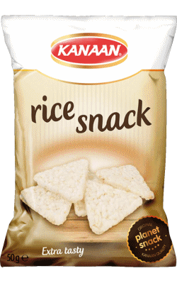 Kanaan Kroatien Chips - Snack - Crips Essen 