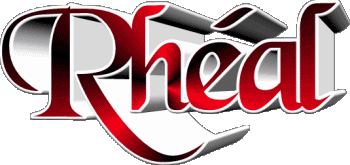 Rhéal R MANN - Frankreich Vorname 