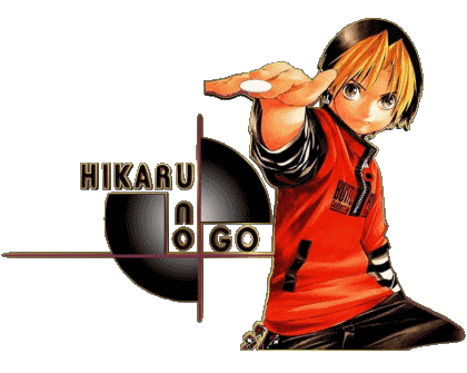 Hikaru no Go Manga Multimedia 