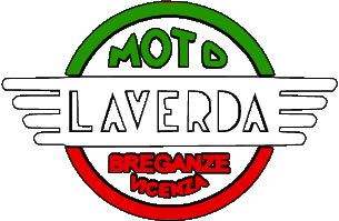 Logo Laverda MOTOS Transports 