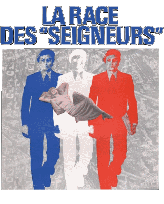 La race des seigneurs Alain Delon Film Francia Multimedia 
