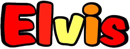 Elvis E MANN - UK - USA - IRL - AUS - NZ Vorname 