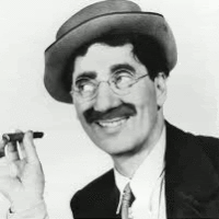 Groucho Marx Schauspieler Verschiedene V International Multimedia 